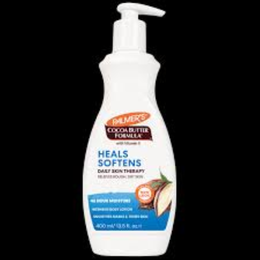 PALMERS CBF PUMP LOTION 400ML